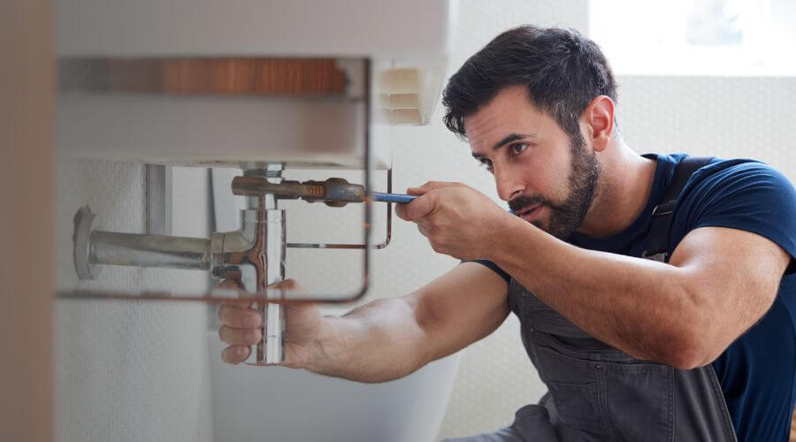 Sink faucet installation in Independence, KY
